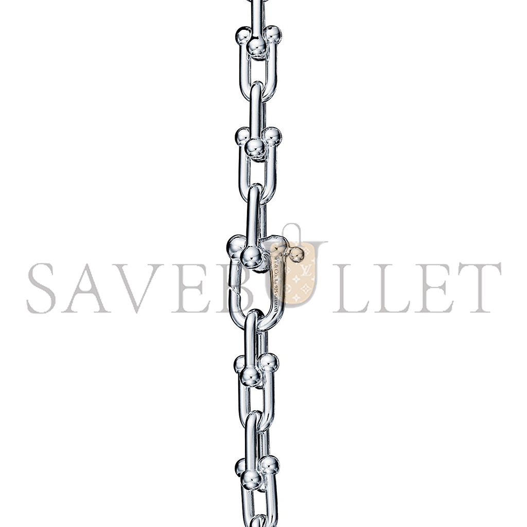 TIFFANY SMALL LINK BRACELET IN STERLING SILVER 60153085